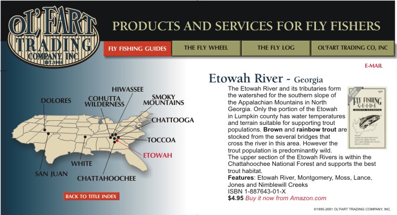 Etowah River