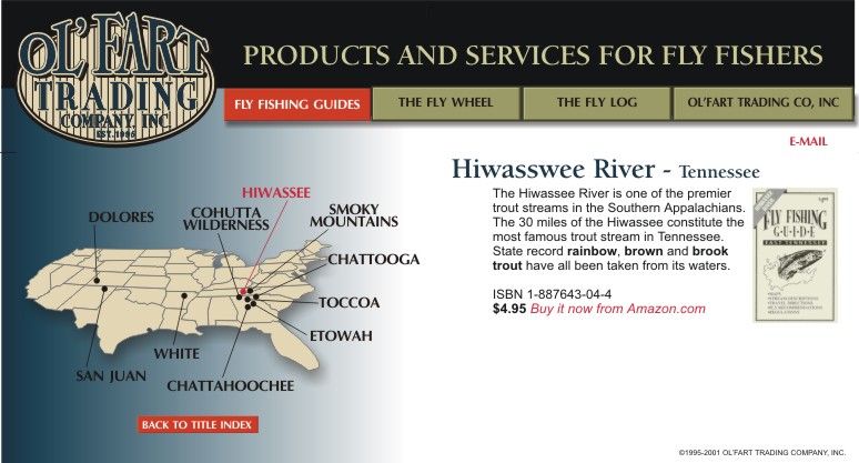 Hiwassee River