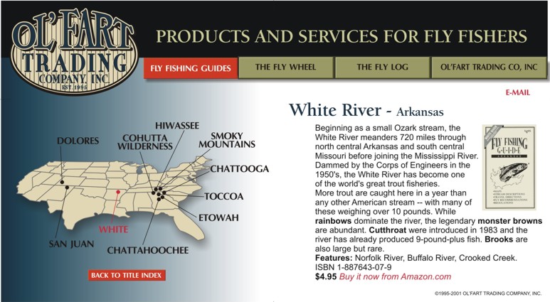 White River